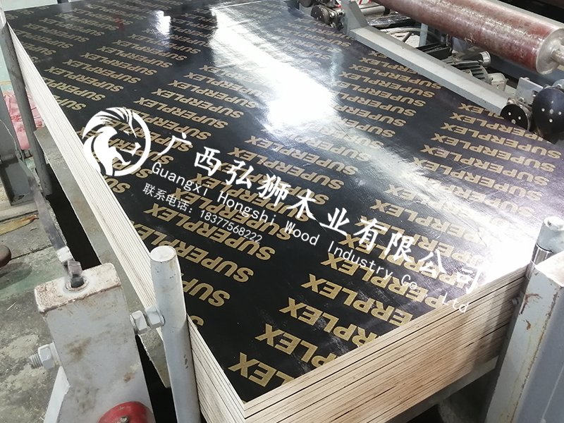 廣西覆膜板批發廠家